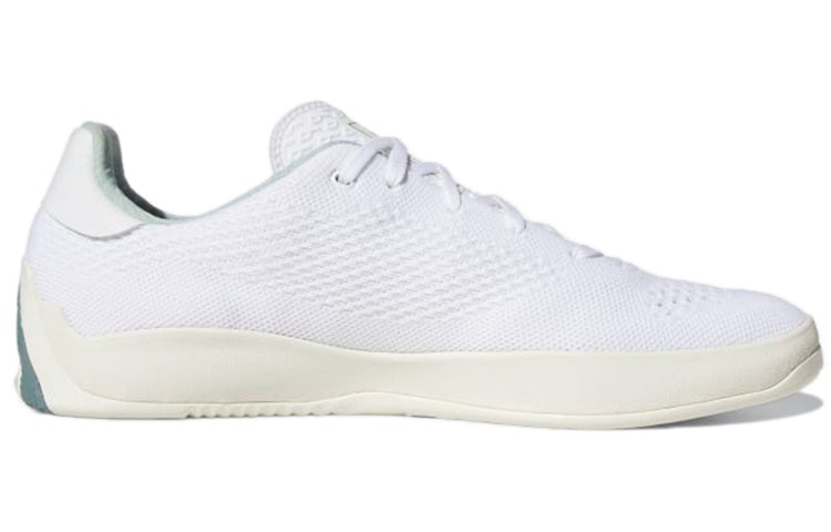 adidas adidas Puig Primeknit Primeblue 'White Hazy Emerald' FY0435