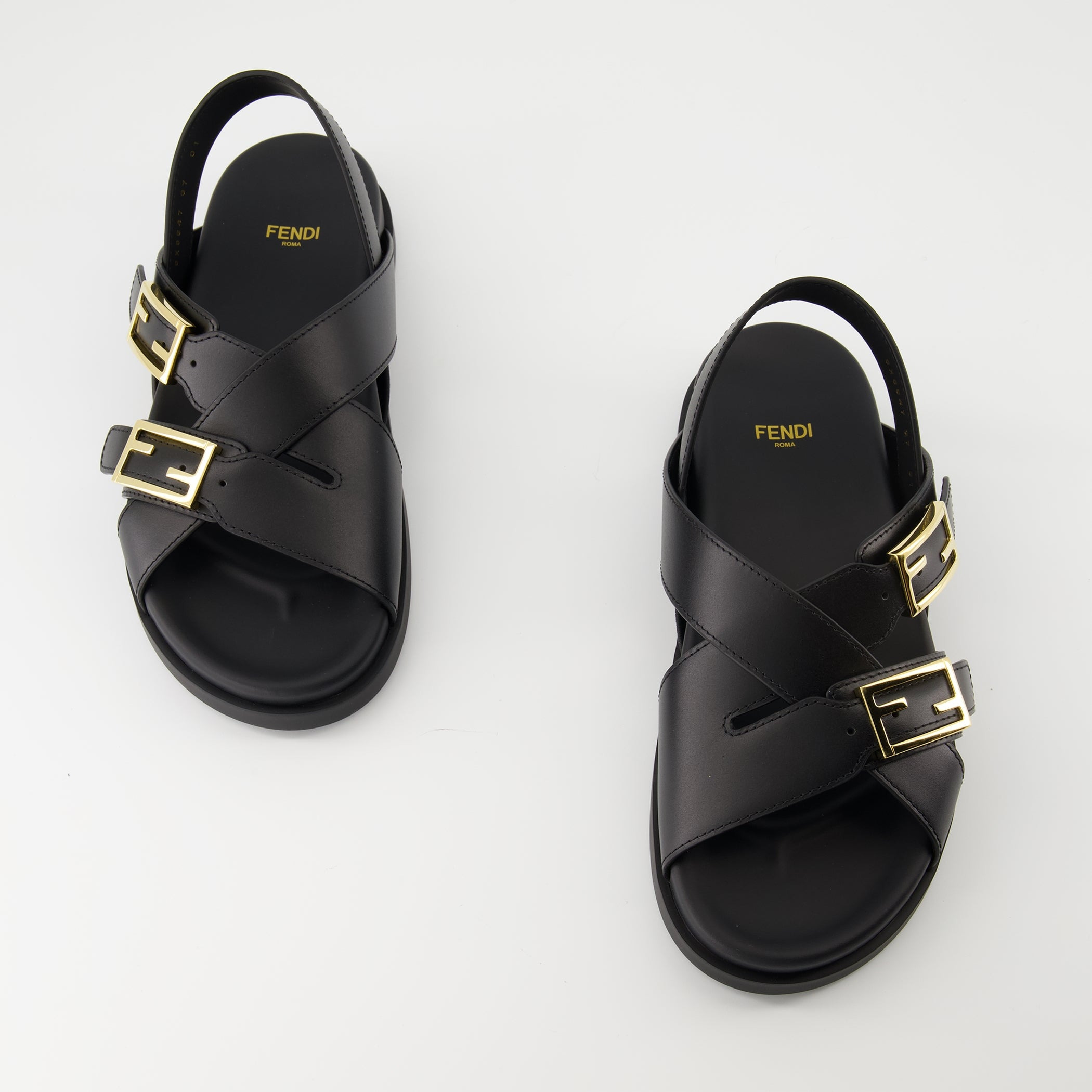 Sandales Fendi Feel - 6