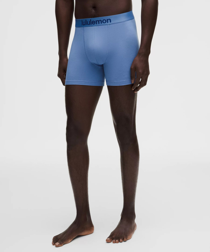 Always In Motion Boxer Brief 5" 1