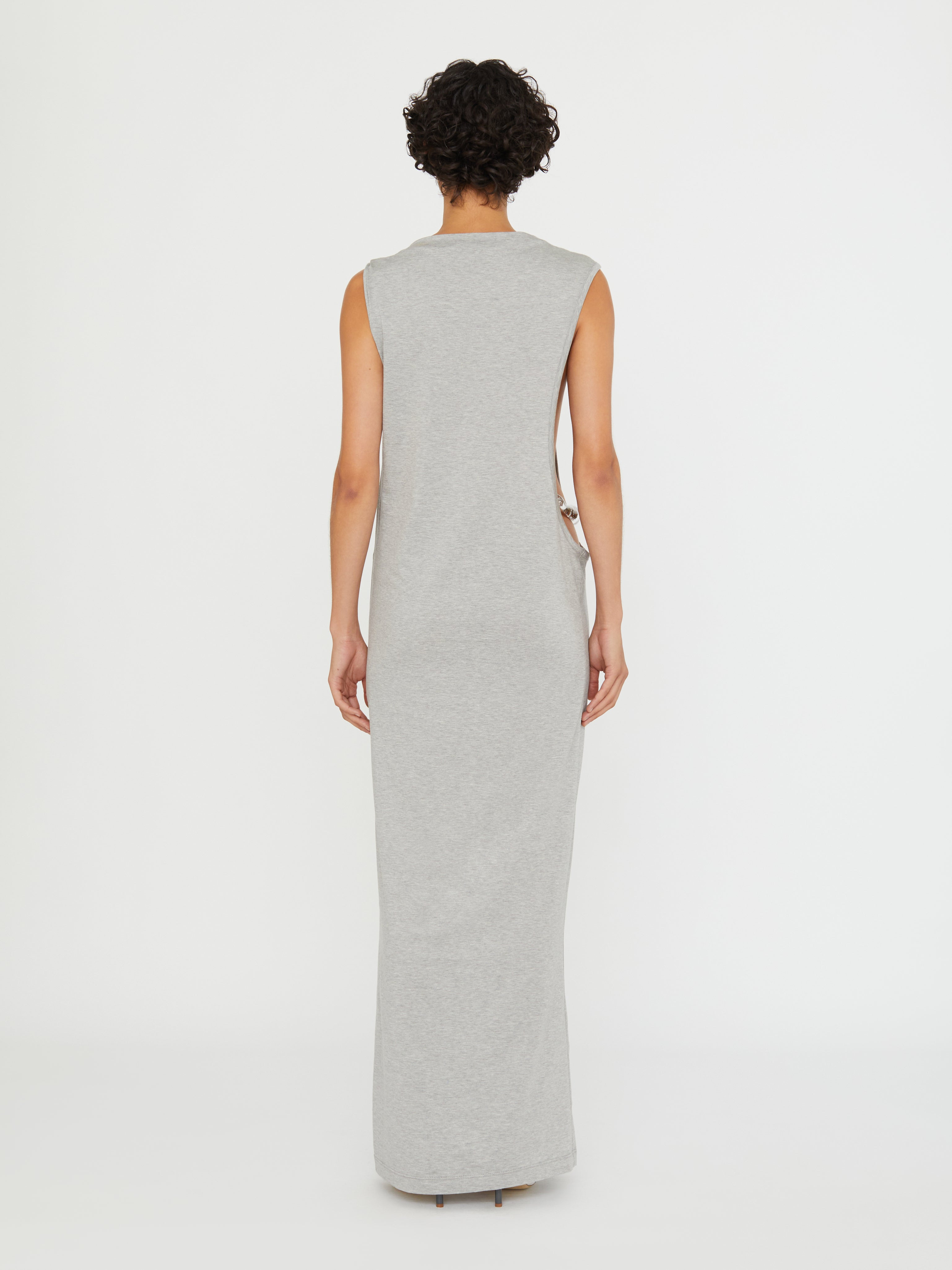 Anora Encased Nature Column Dress - 6