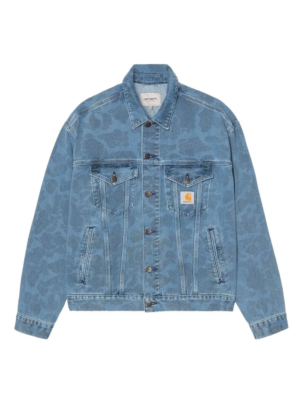 Duck Helston denim jacket - 1