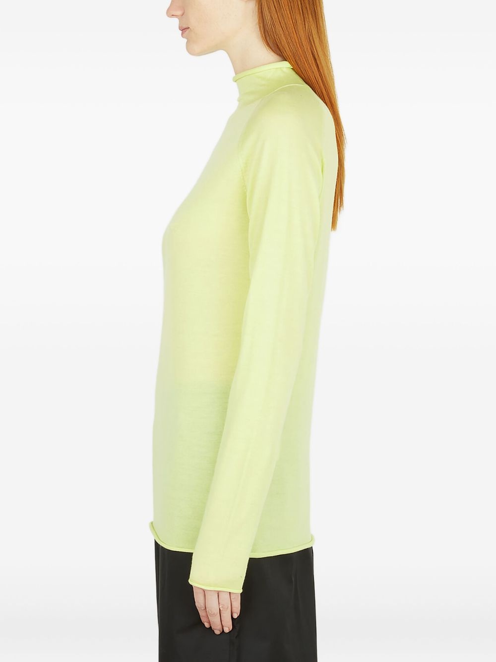 Calid roll-neck sweater - 3