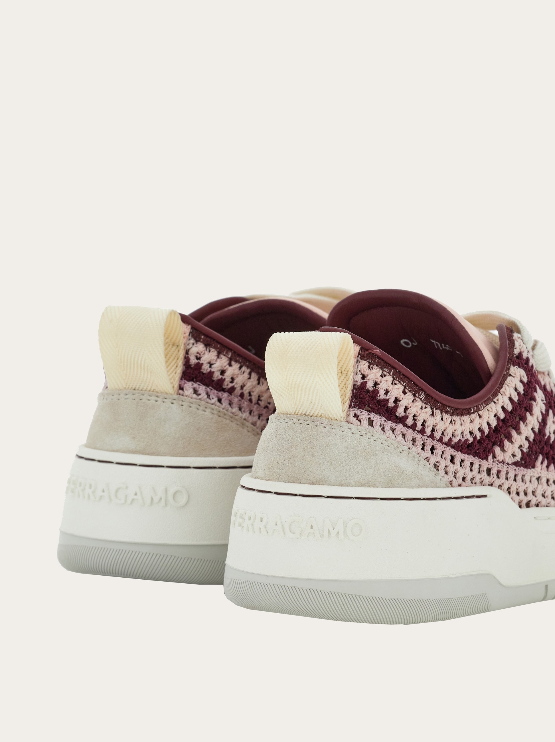 Macramé sneaker - 3