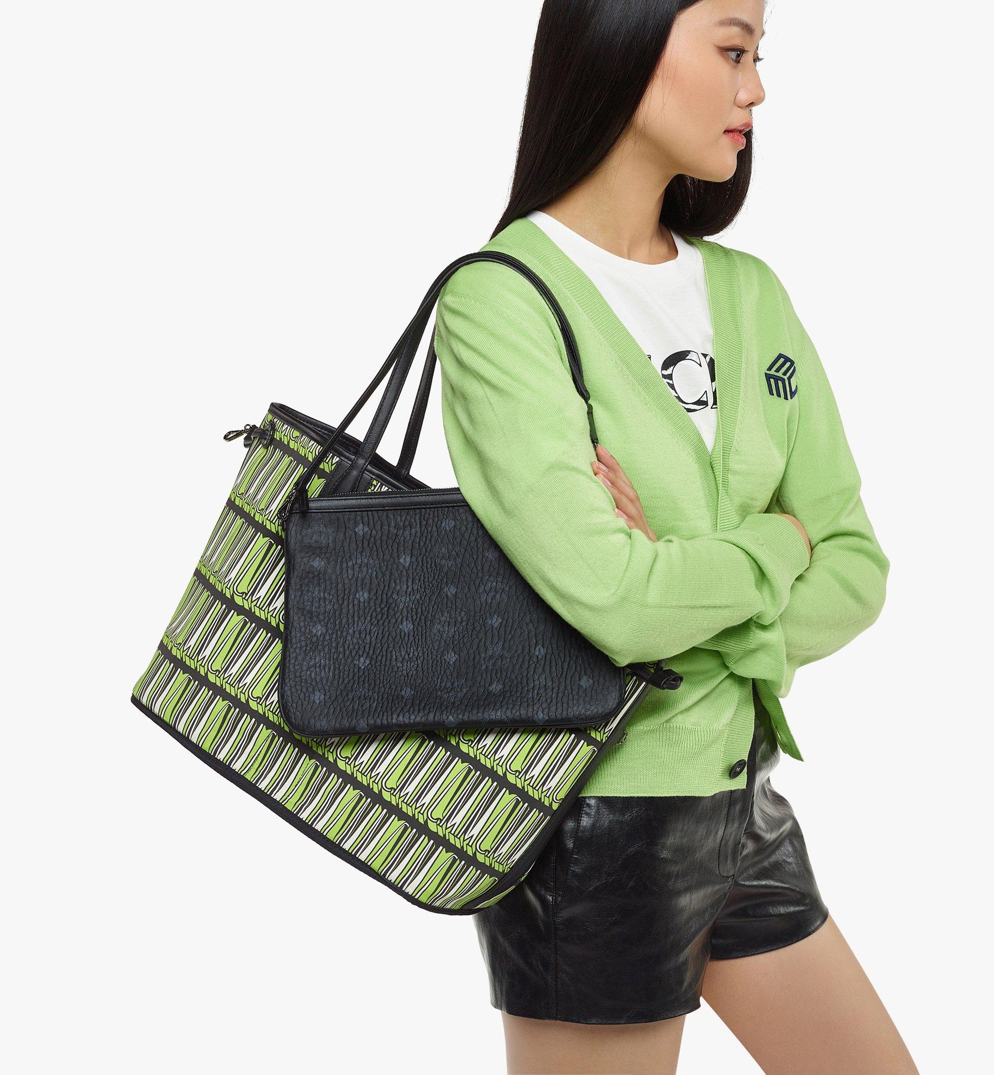 Reversible Liz Shopper in Visetos - 8
