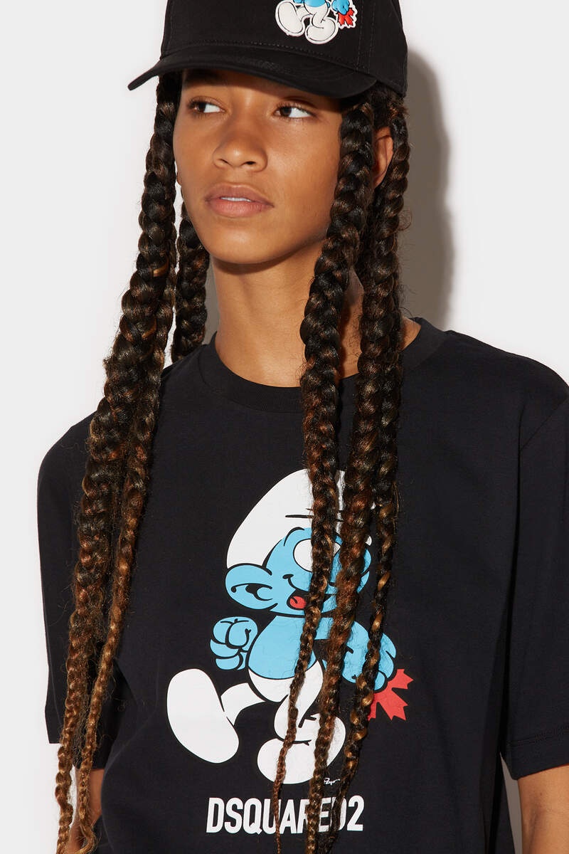 SMURFS EASY TEE T-SHIRT - 3