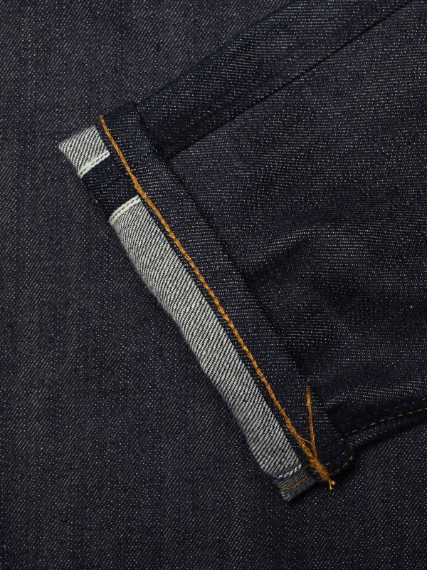 Lean Dean Dry Apex Selvage - 10