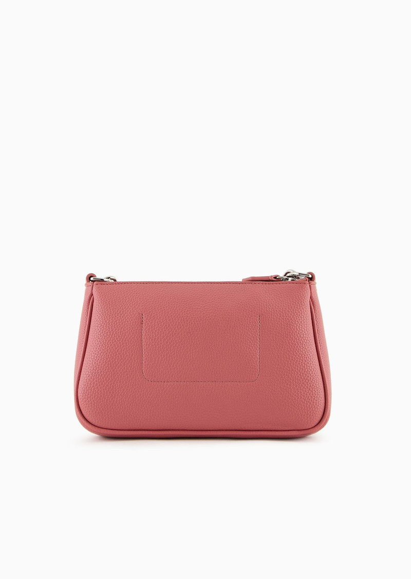 Deer-print double mini bag with shoulder strap 3