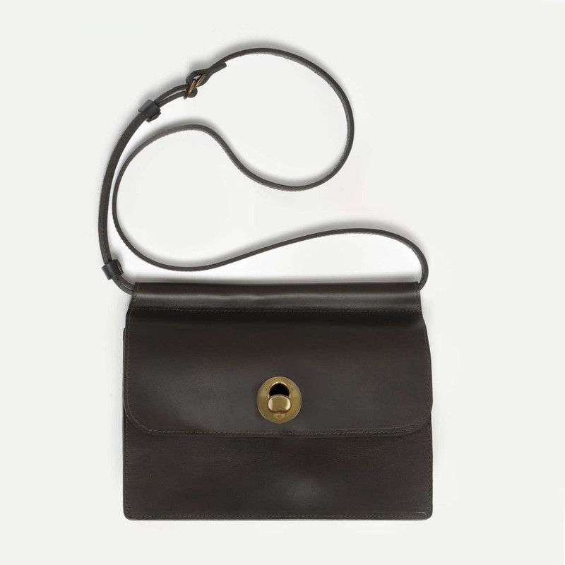 SACOCHE POUCH BAG - GREY 1