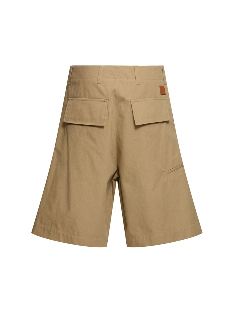 Cotton shorts - 2