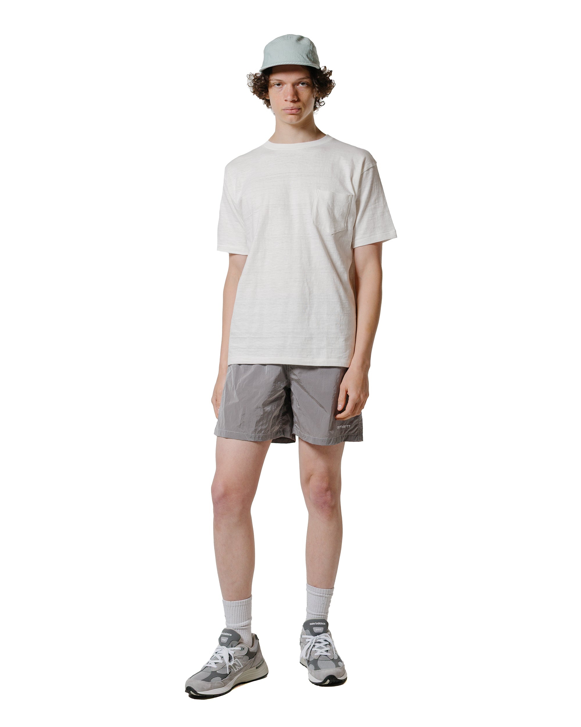 Carhartt W.I.P. Canby Swim Trunk Yosemite/White - 4