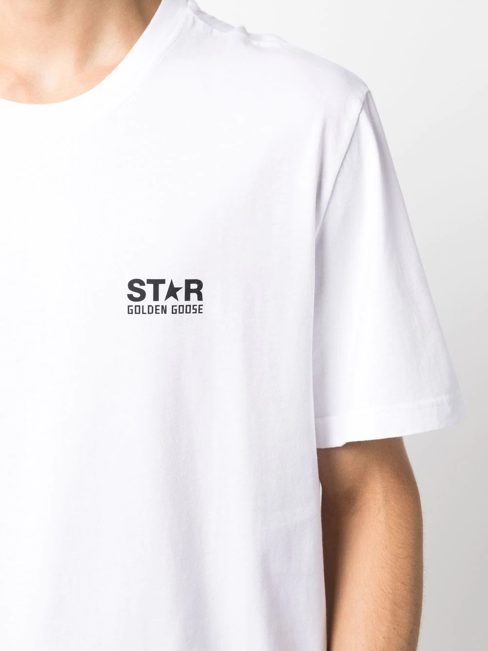 logo-print short-sleeve T-shirt - 5