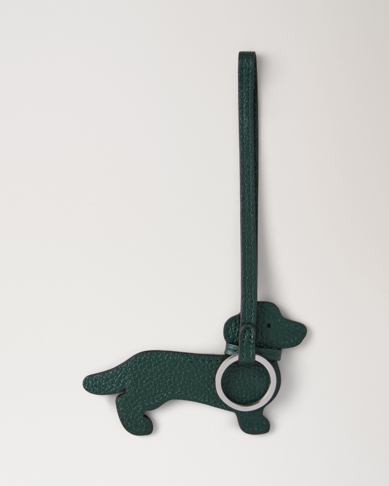 Mulberry Lanyard Keyring - Sausage Dog
Mulberry Green Small Classic Grain outlook