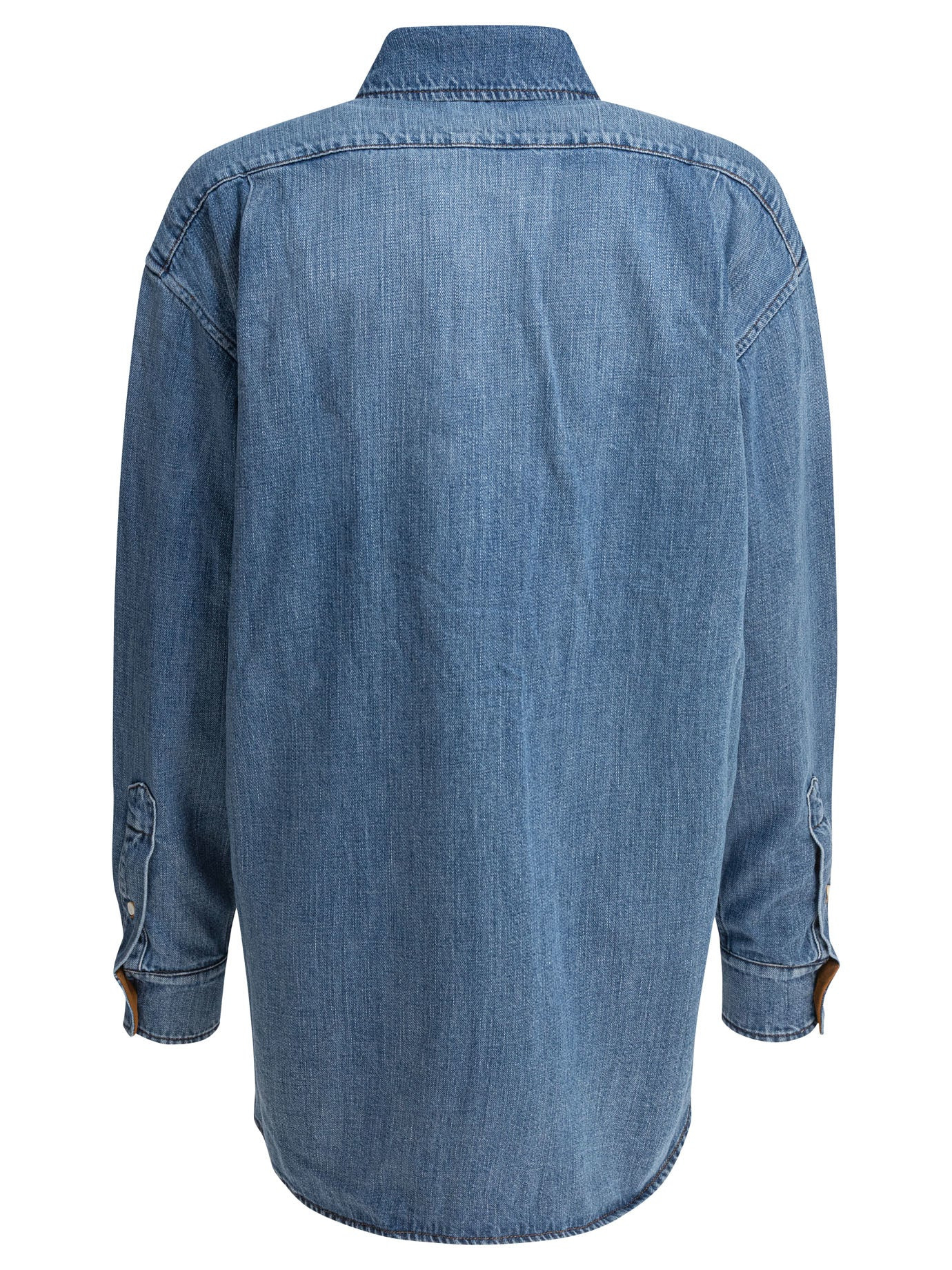 Miu Miu Denim Shirt - 2