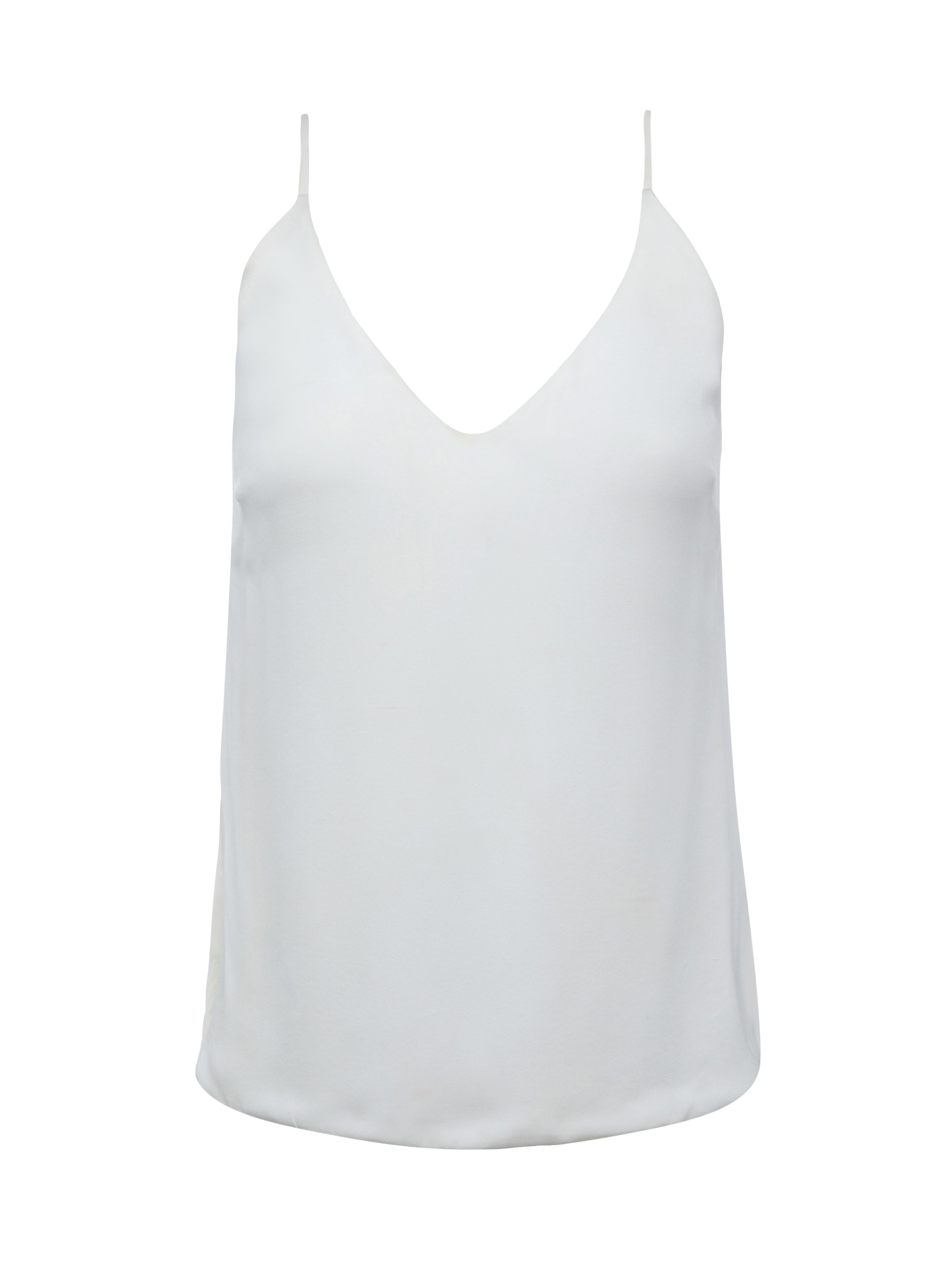 Gabriella Silk Camisole - 1