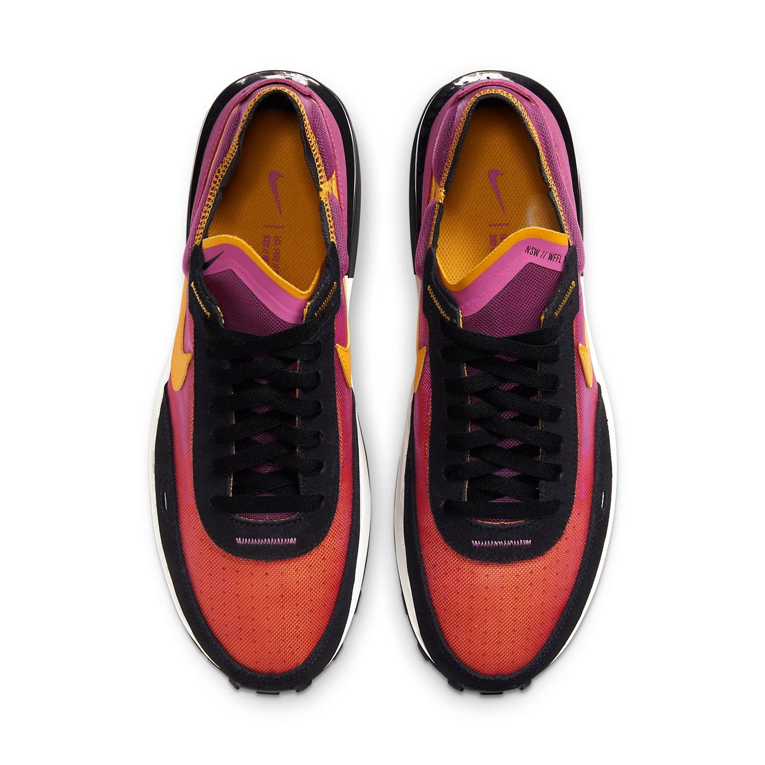 Nike Waffle One 'Active Fuchsia' DA7995-600 - 4