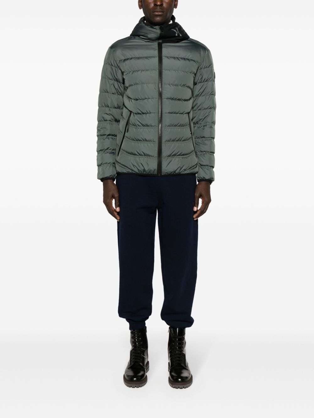 Vernasca down puff jacket - 2