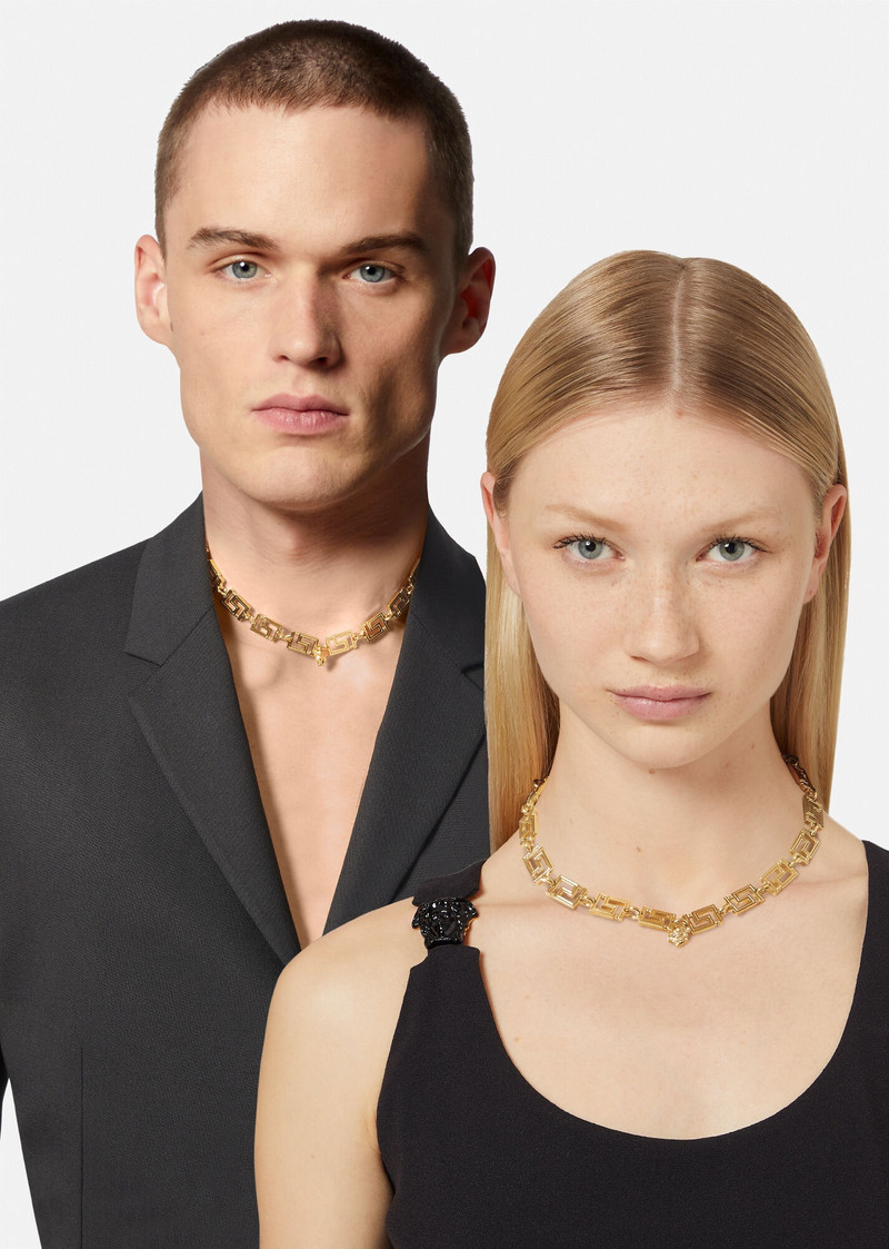 Greca Necklace 3