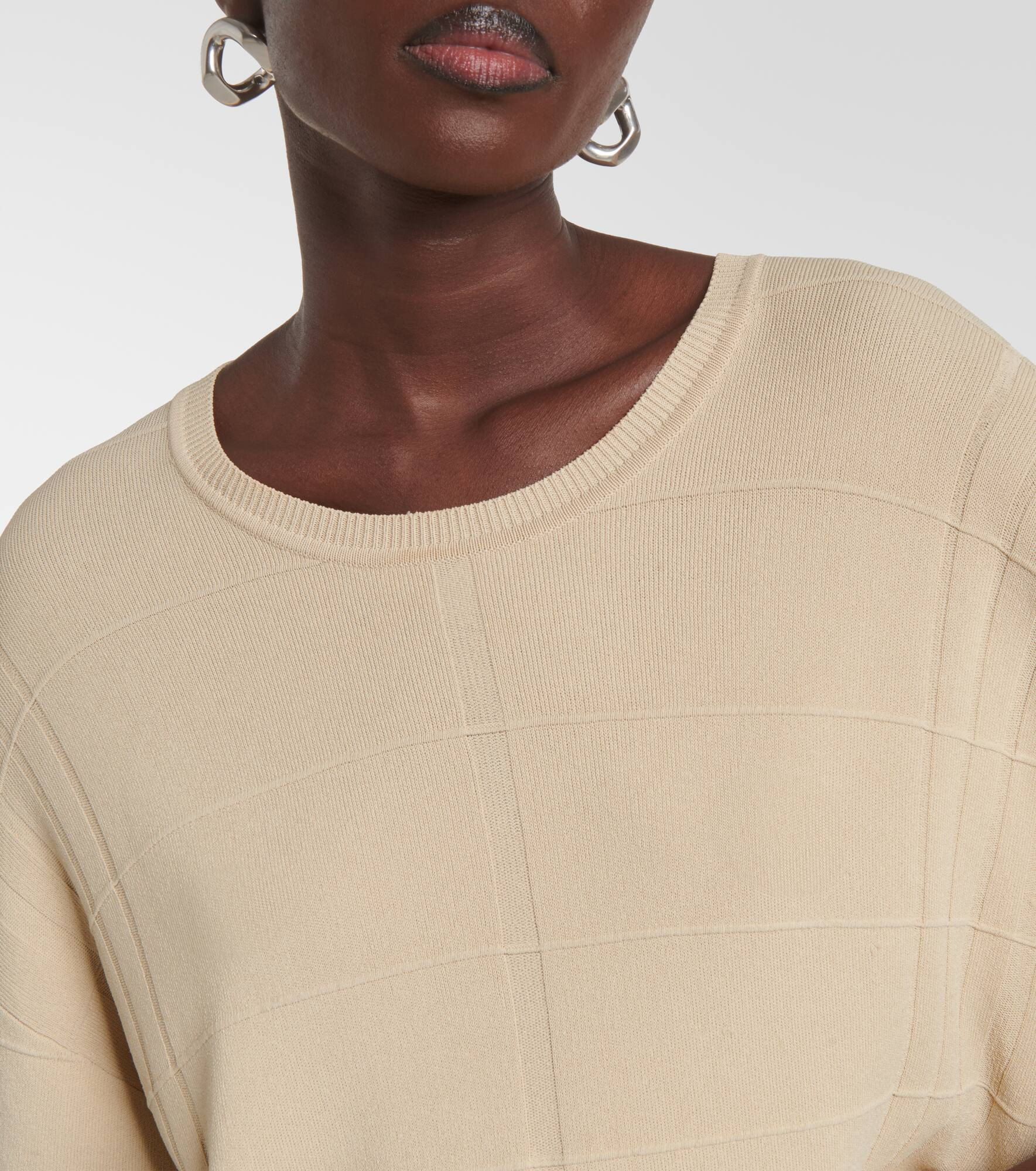Knitted top - 4