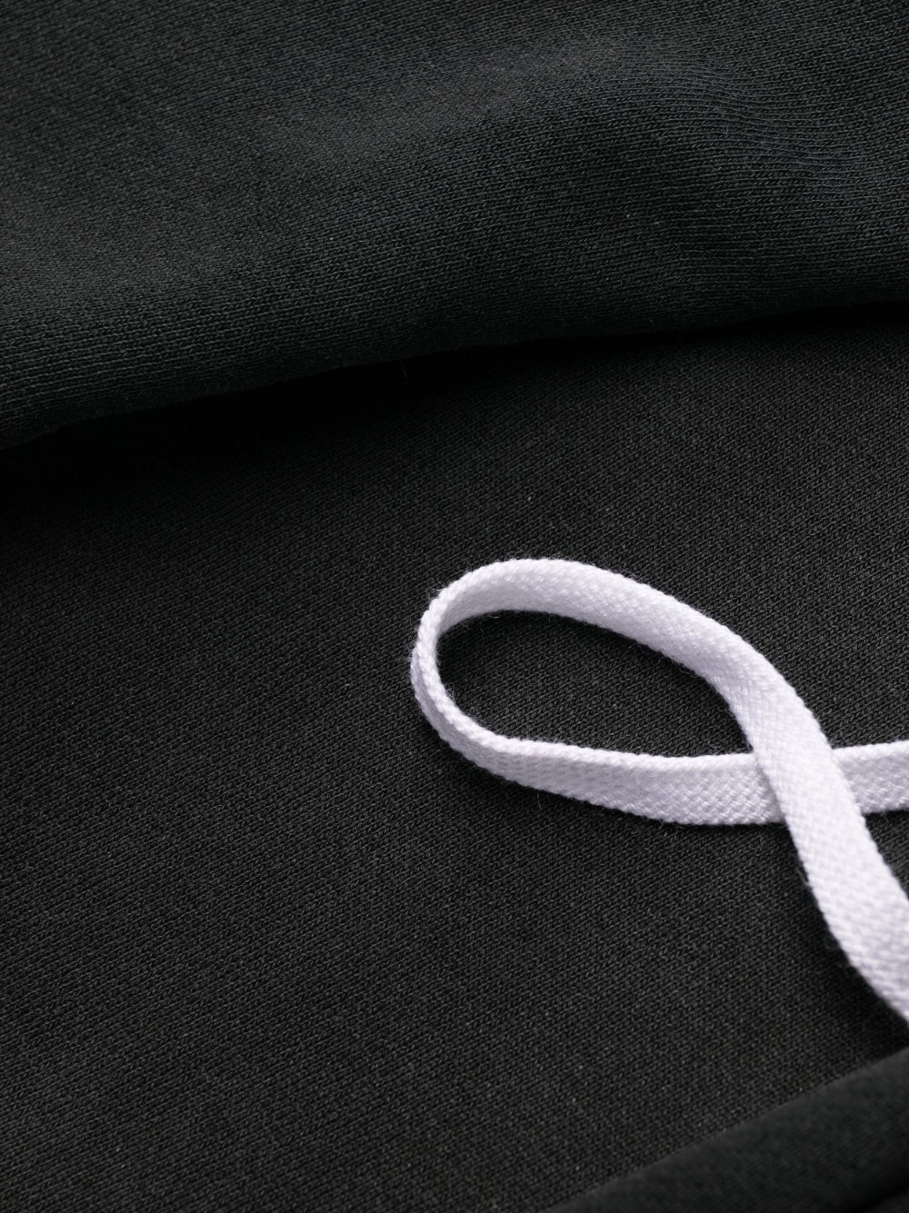 logo-appliqué cotton track pants - 7