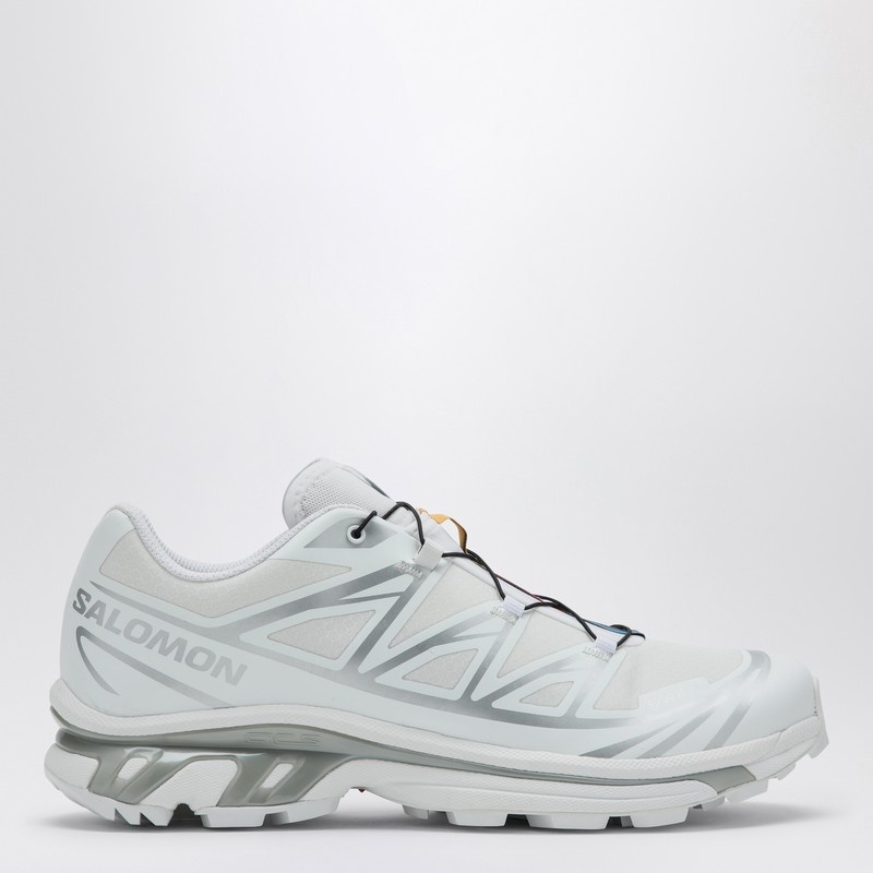 Low Sneaker XT-6 white/silver - 1