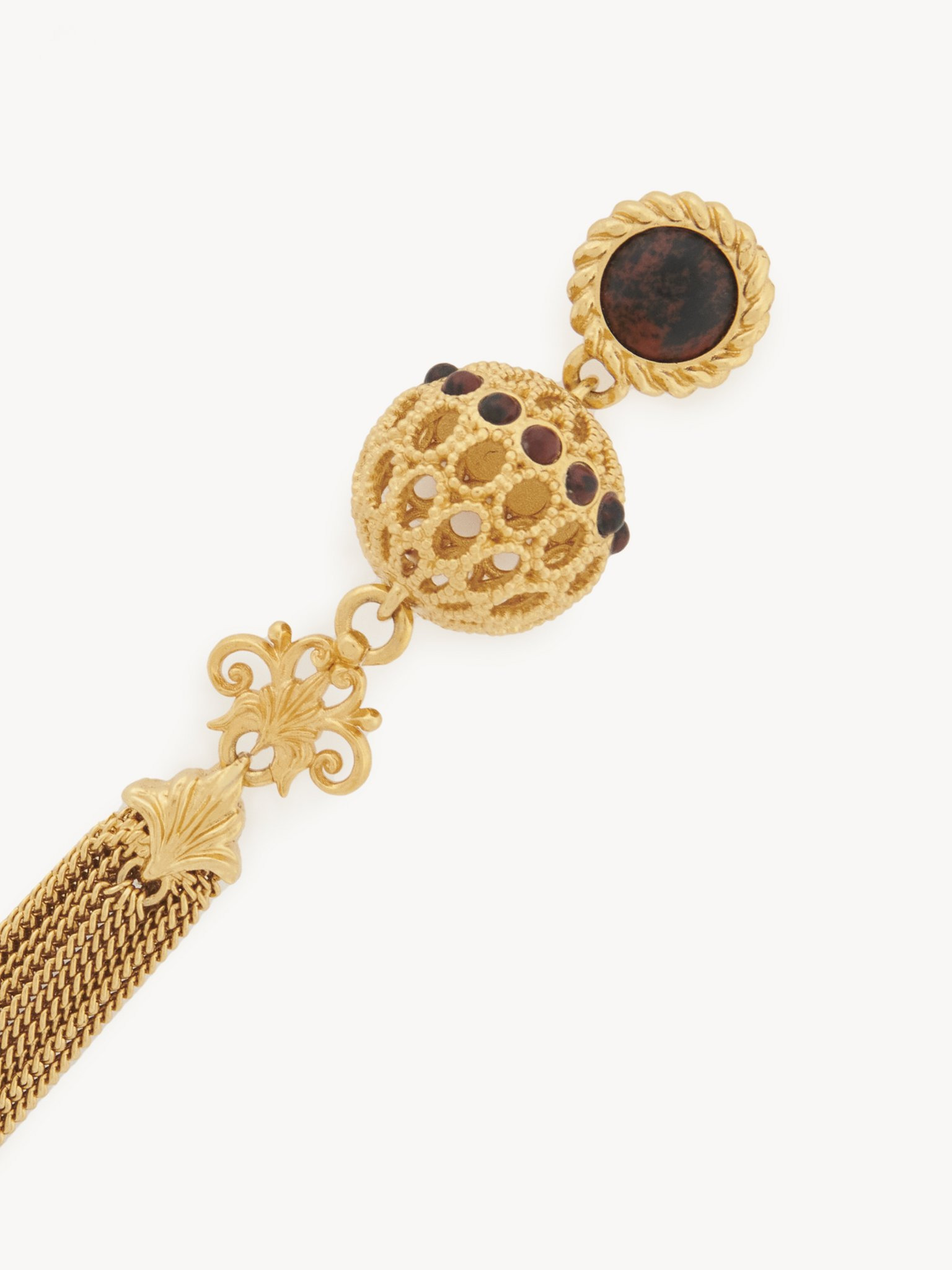 THE CHLOÉ ETERNITY EARRINGS - 3
