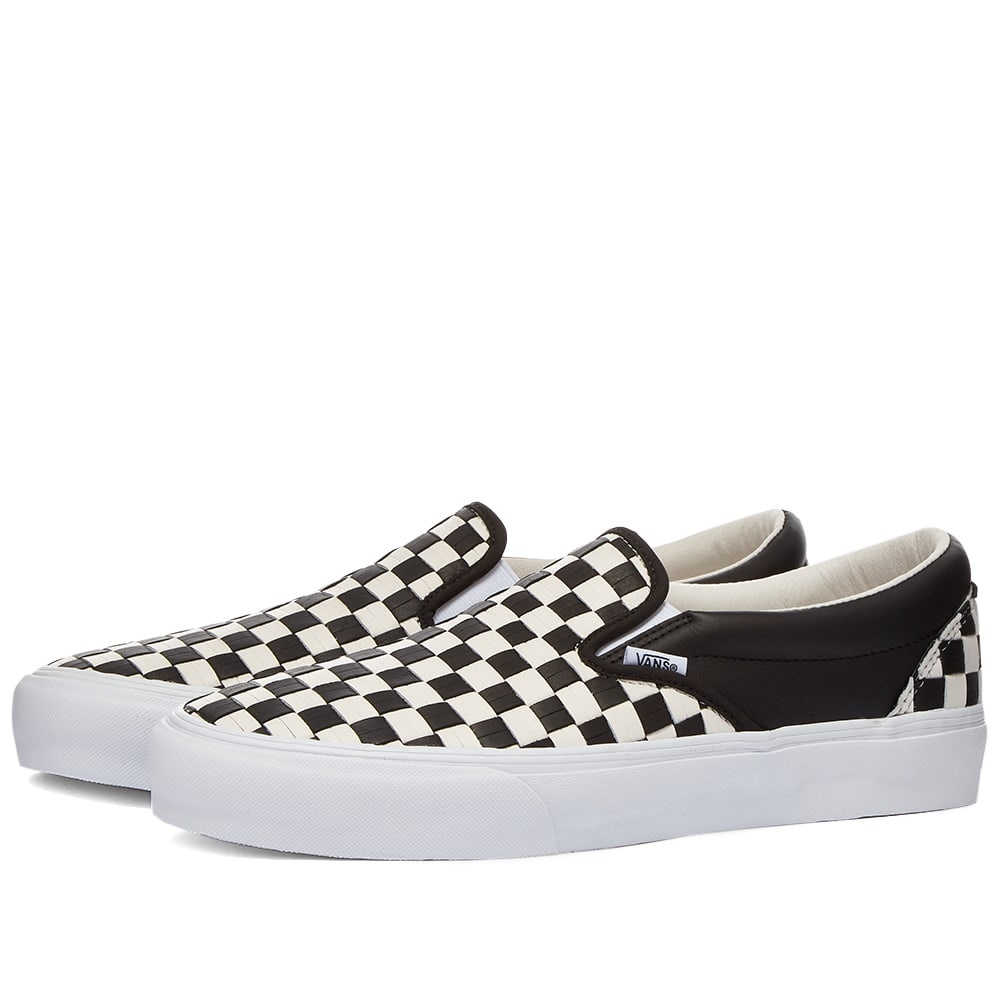 Vans Vault UA Classic Slip-On LX - 1