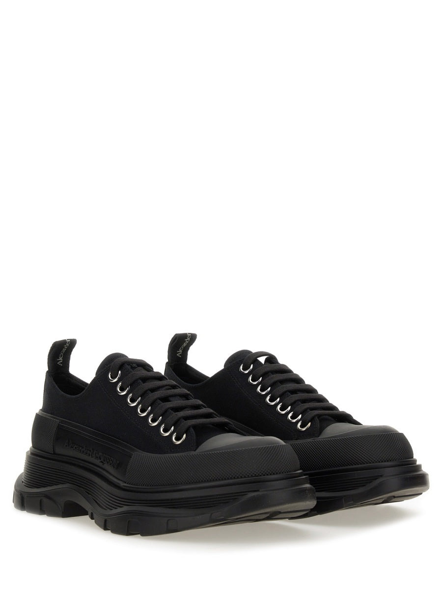 "Tread Slick" Sneaker - 2