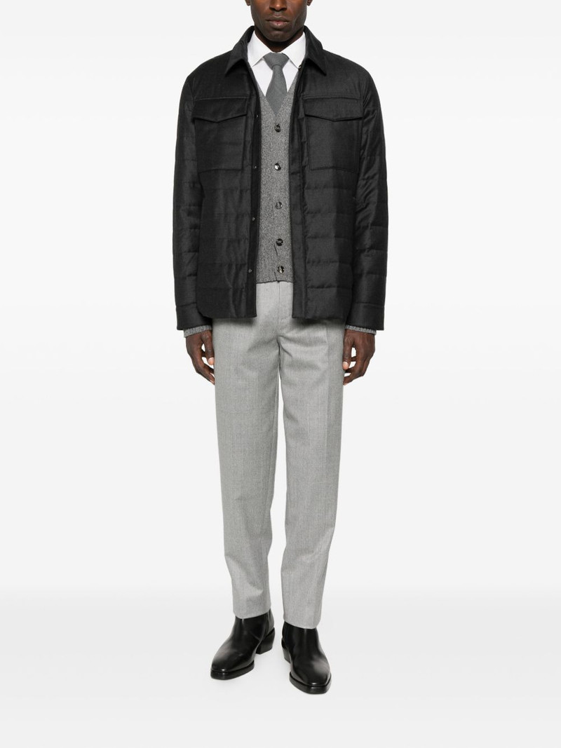 ZEGNA straight-leg trousers outlook