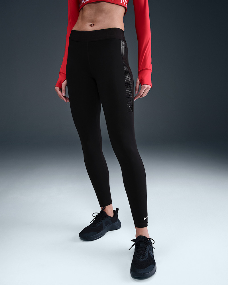 Nike Nike Pro Women's Mid-Rise Full-Length Leggings outlook
