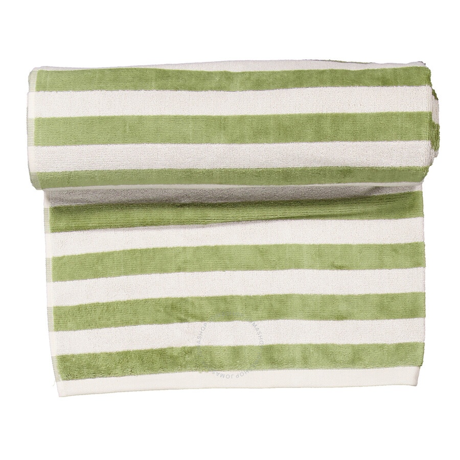 Ami Paris Men's Striped Beach Towel - 3