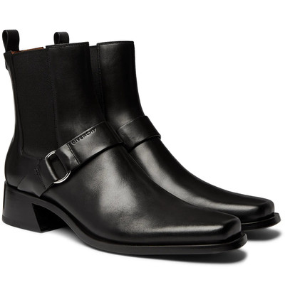 Givenchy Leather Boots outlook