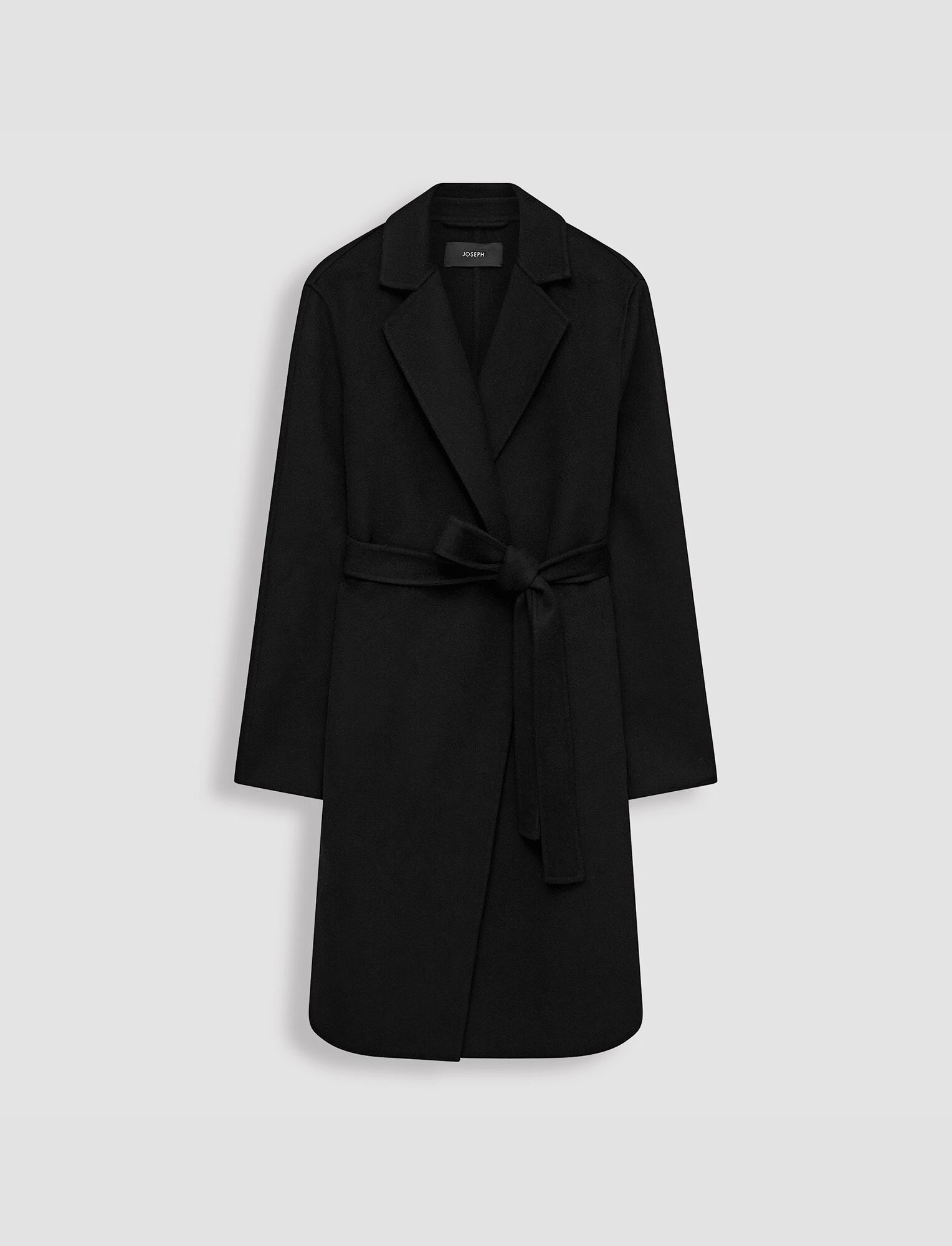 【日本入手困難】BATHROBE COAT IN DOUBLE FACE CASHMERE コート JOSEPH Double Face Cashmere Cenda Long Coat | REVERSIBLE