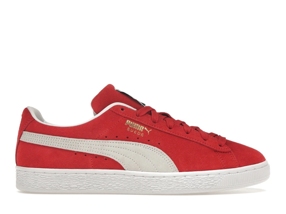 Puma Suede Classic XXI Red - 1