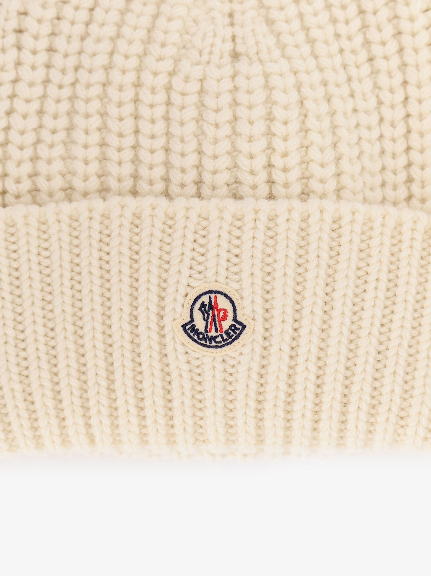 Wool And Cashmere Beanie Hat - 3