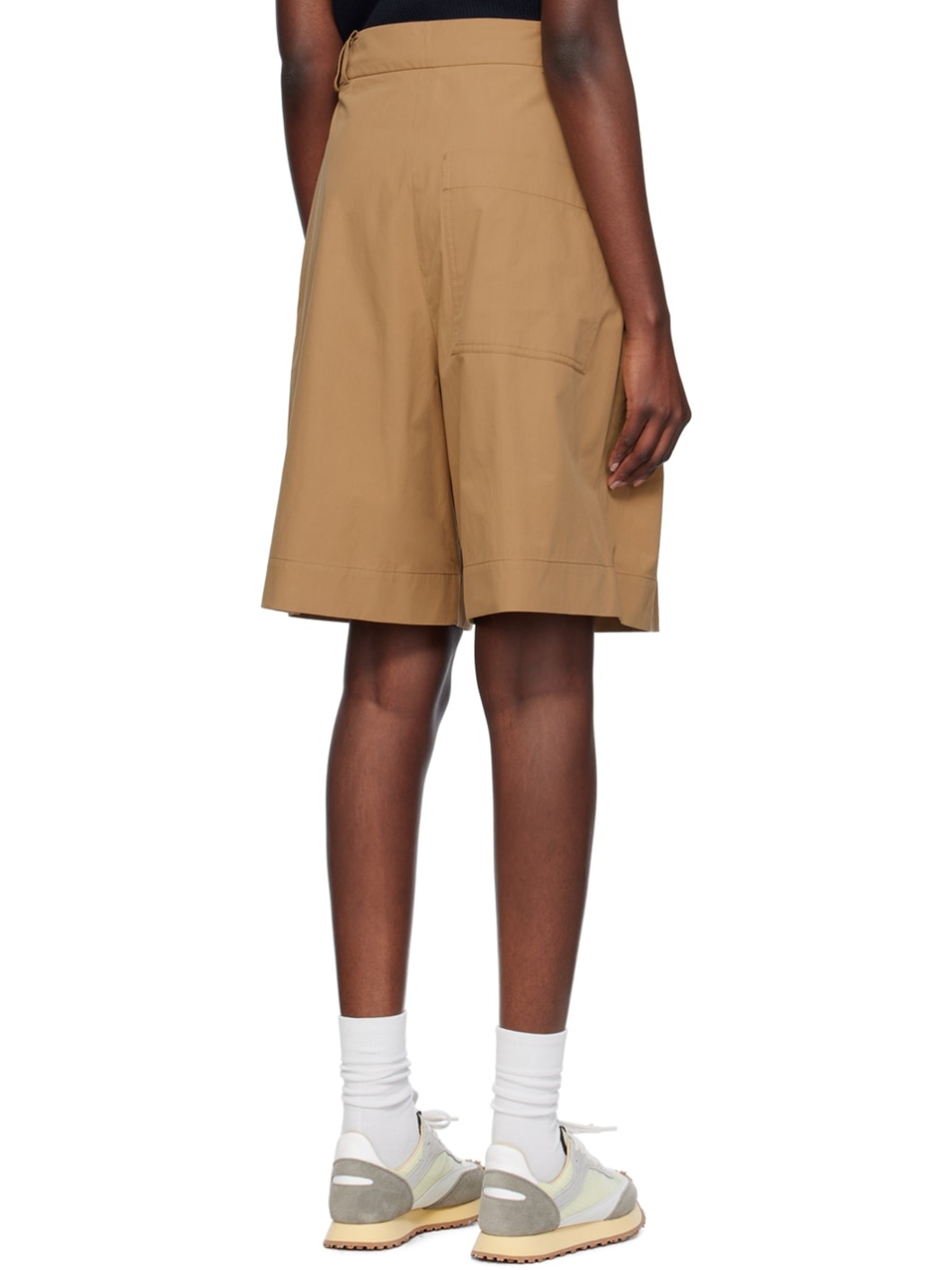 Tan City Shorts - 3