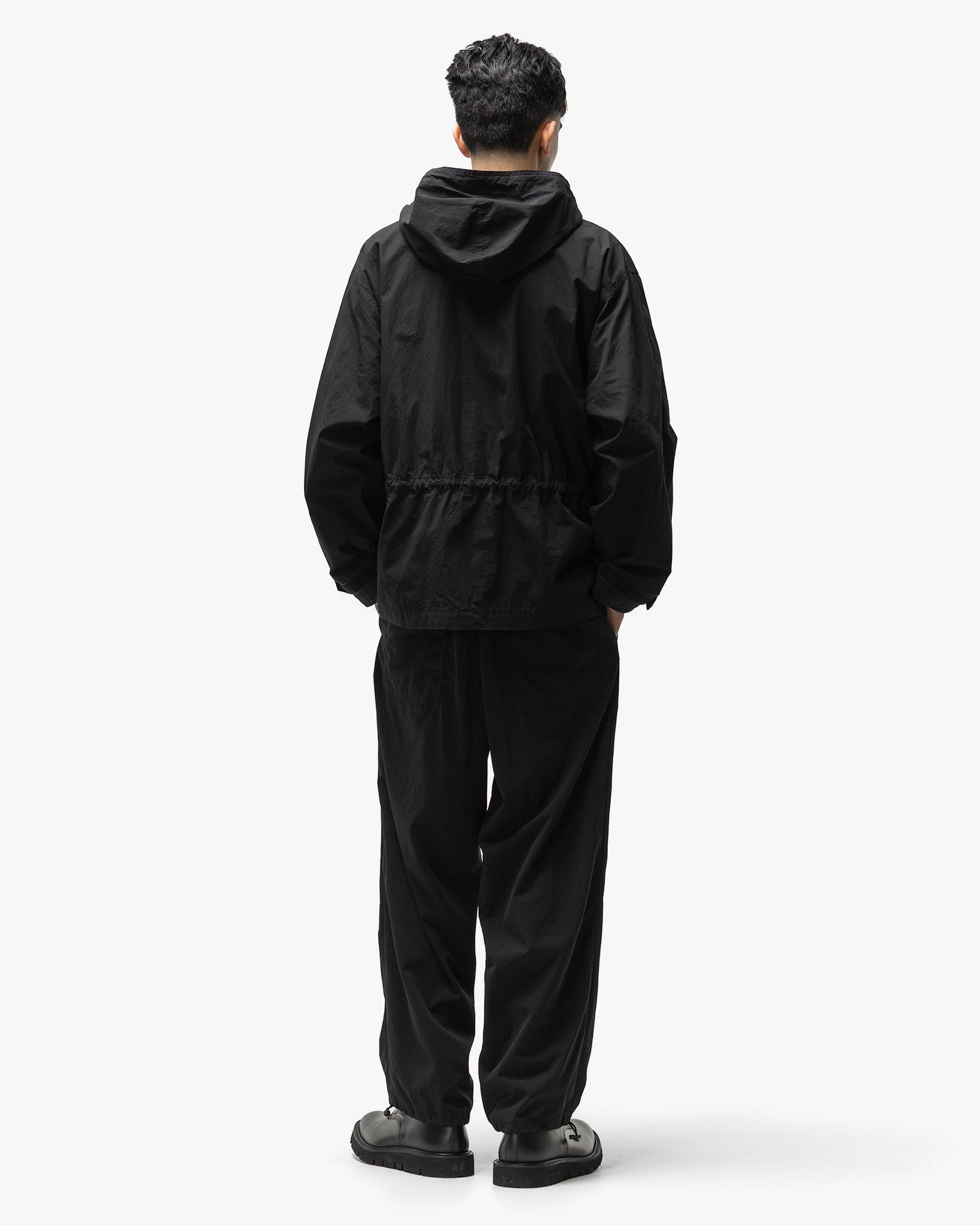 Utility Pants Black - 4