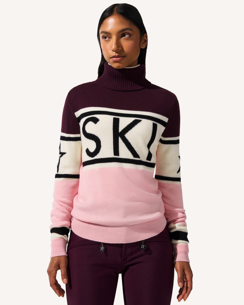 PERFECT MOMENT Schild Merino Wool Sweater outlook