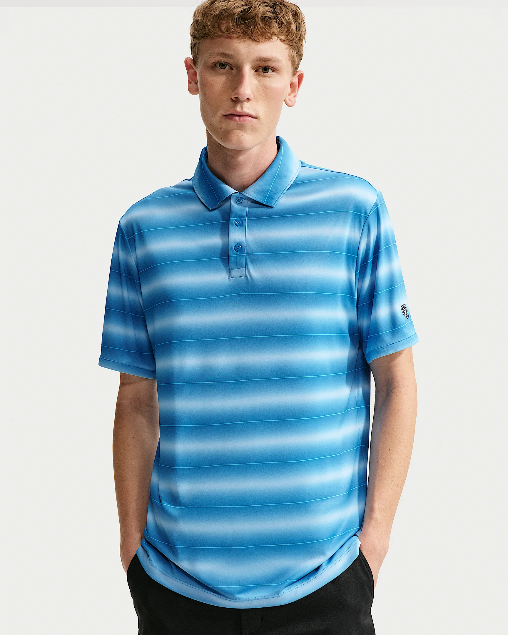 Nike Par Men's Dri-FIT Golf Polo - 1