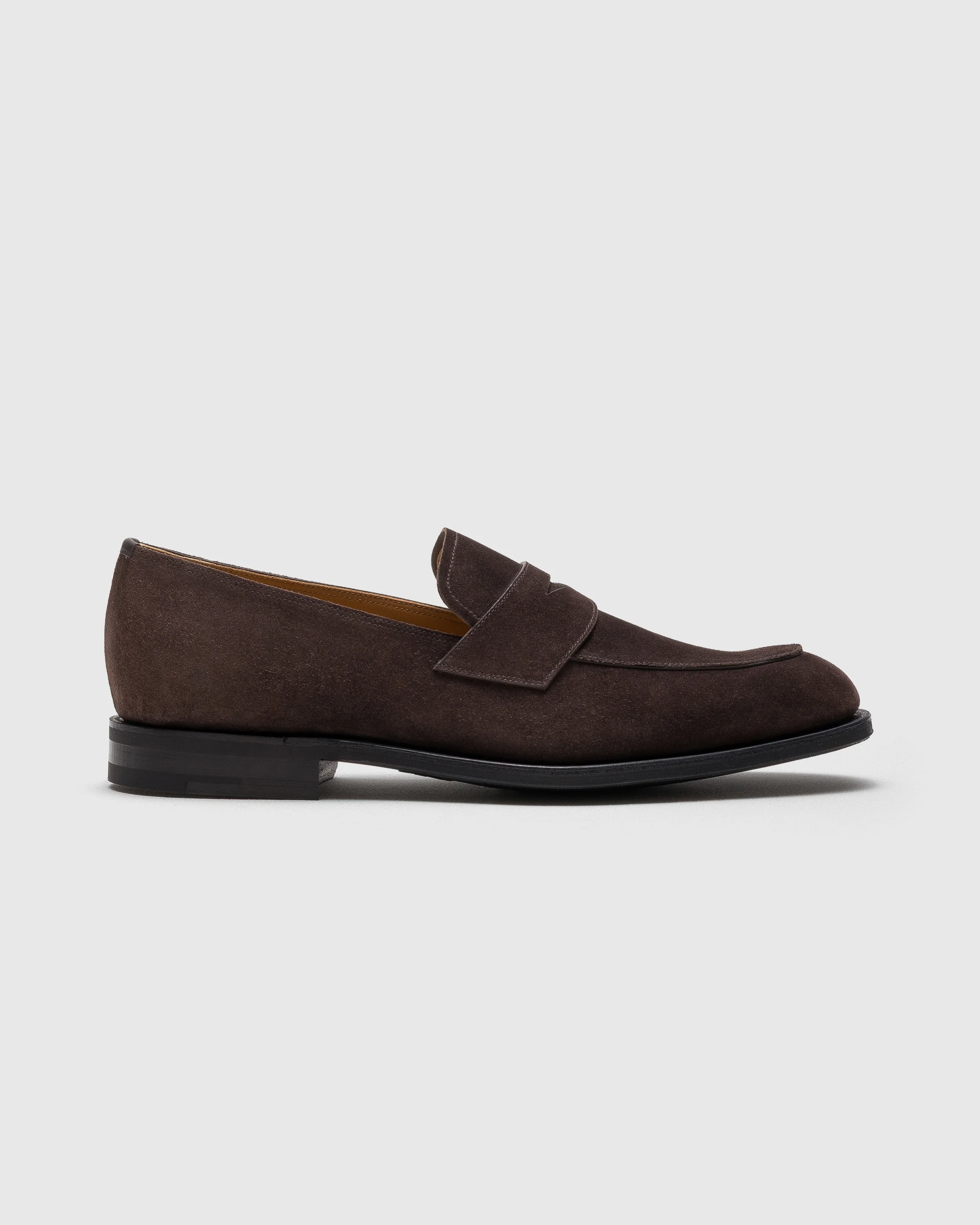 Suede Loafer - 1