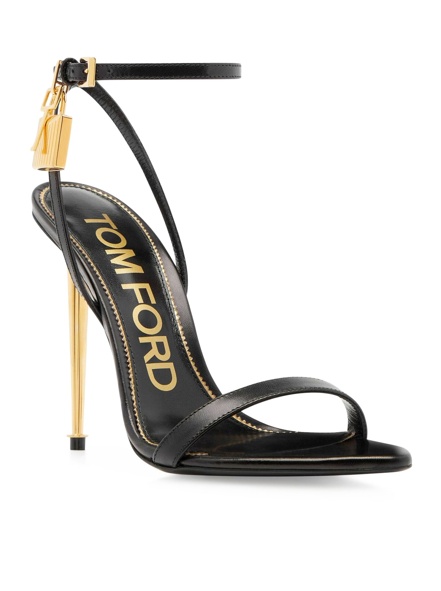 SANDALS HIGH HEELS - 2