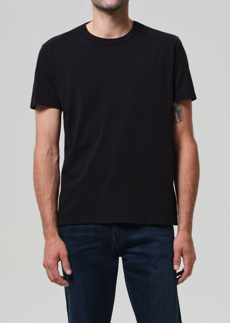 Citizens of Humanity Everyday Short Sleeve Tee
In Black outlook