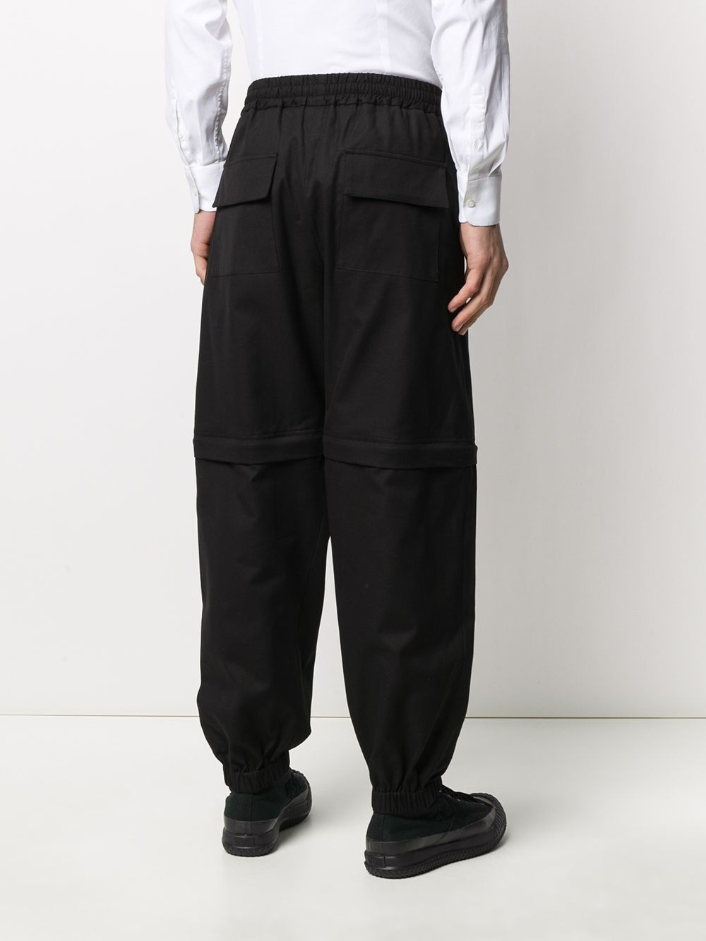 Patrick zip off track pants - 4