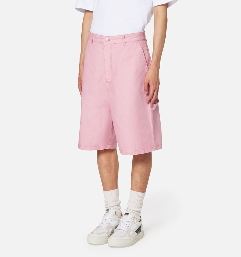 Worker Fit Short Pants 3