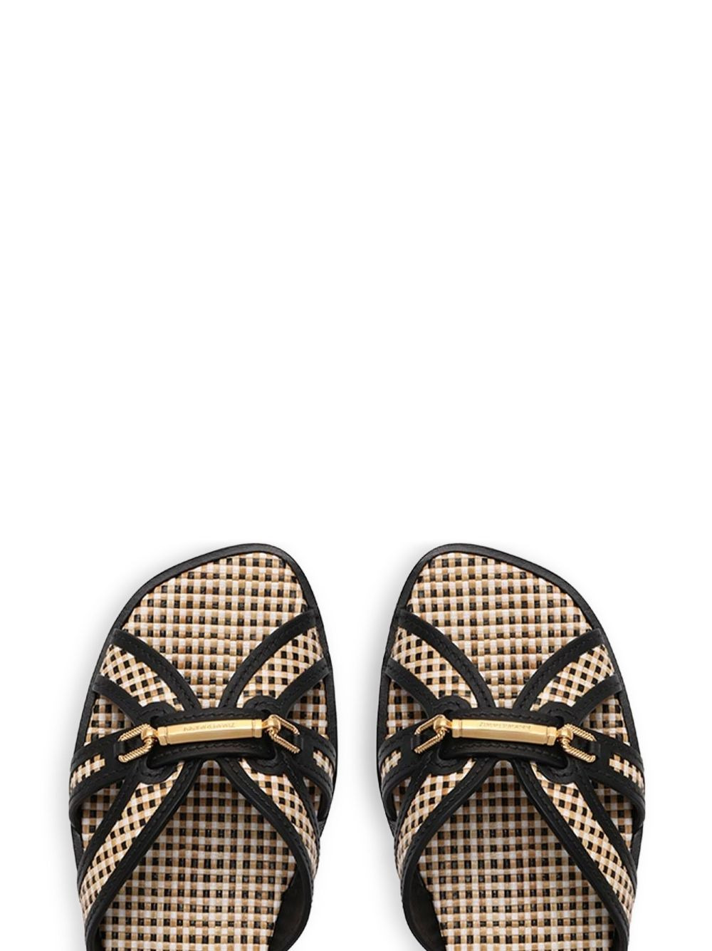 Prisma woven sandals - 5