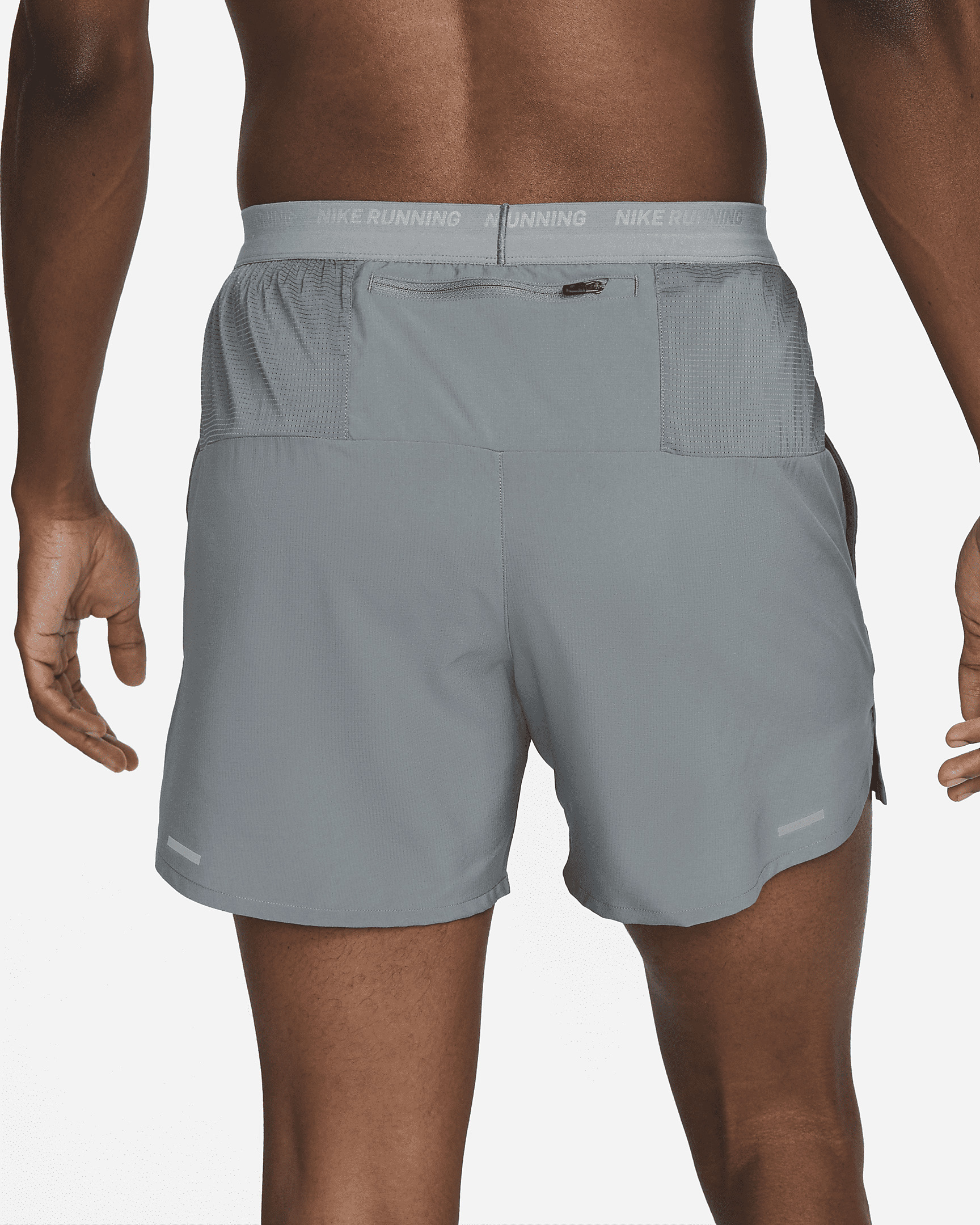 Nike Stride Men's Dri-FIT 5" Brief-Lined Running Shorts - 3