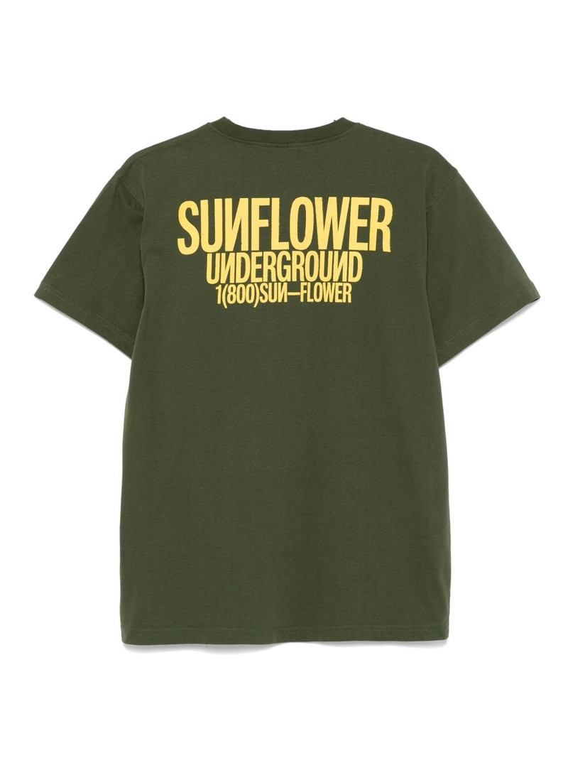 SUNFLOWER Easy Staff T-shirt outlook