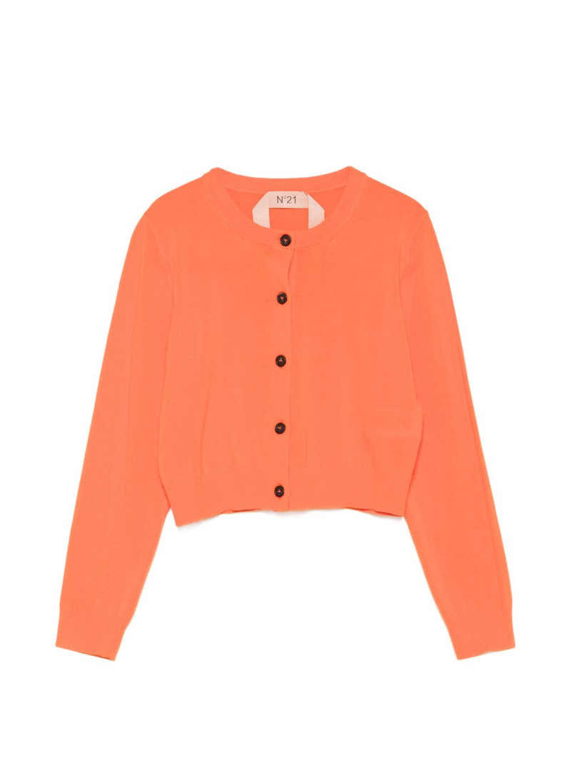 button-up cardigan 1