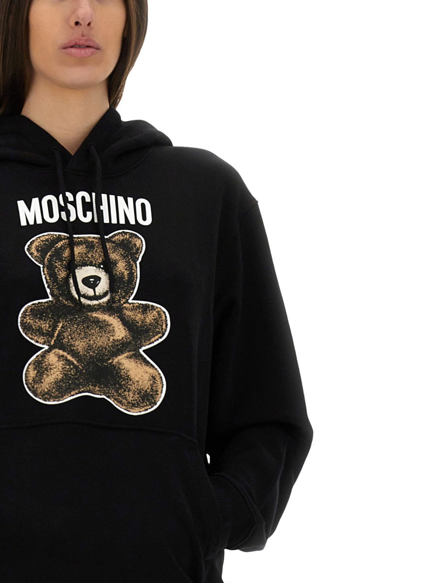Moschino Women Hoodie - 3