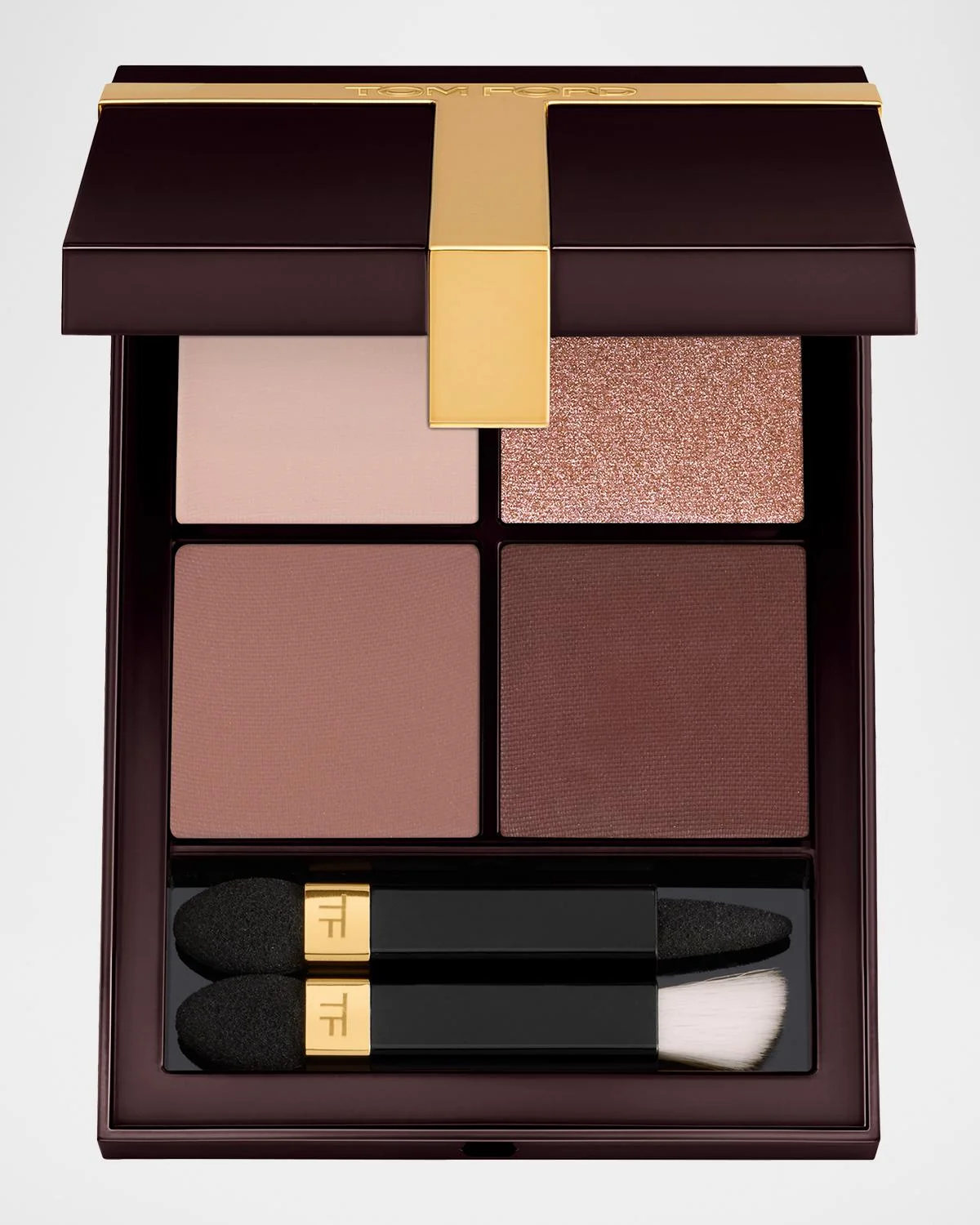 Runway Eye Color Quad Eyeshadow - 1