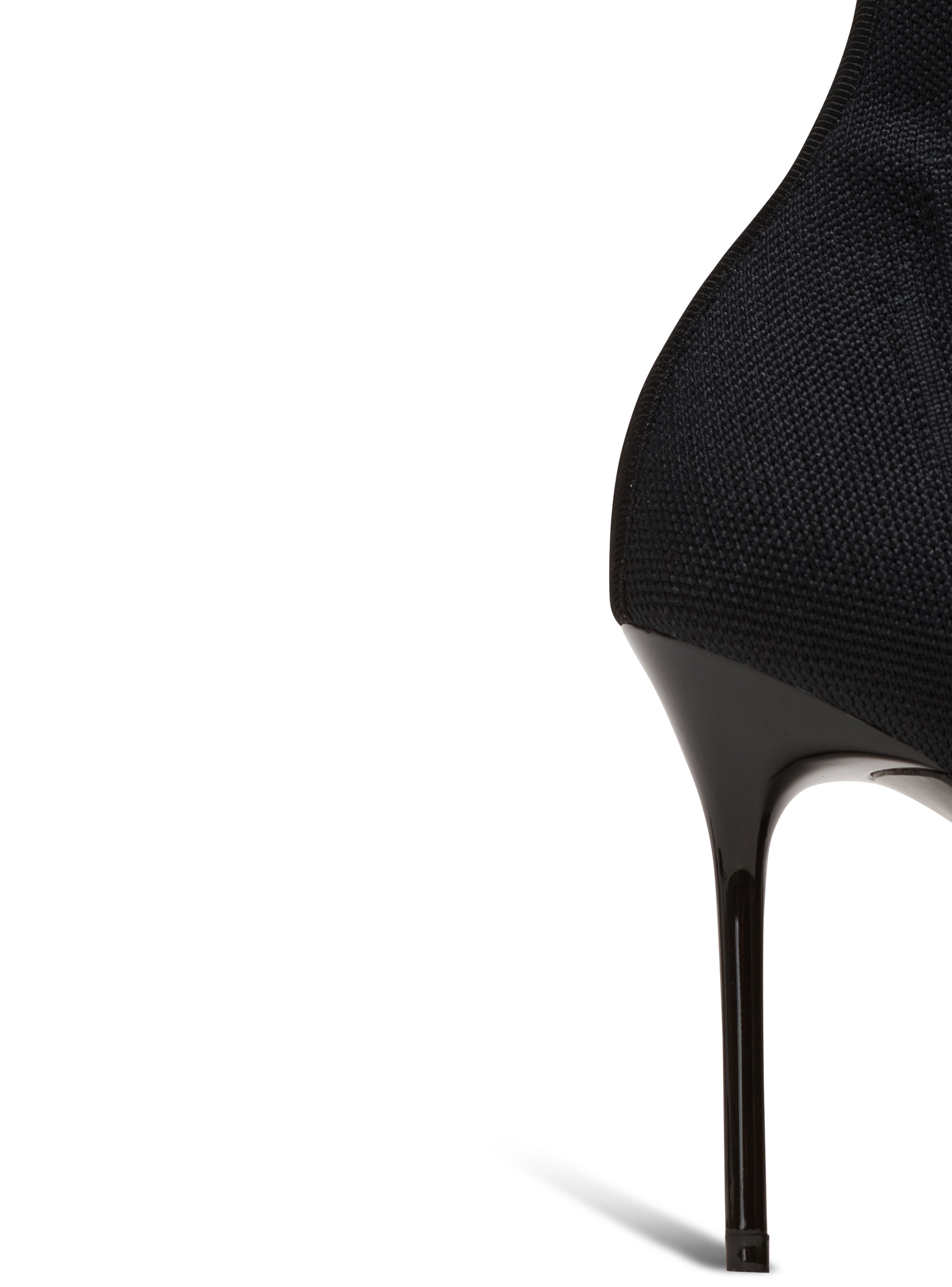Skye knit ankle boots - 8